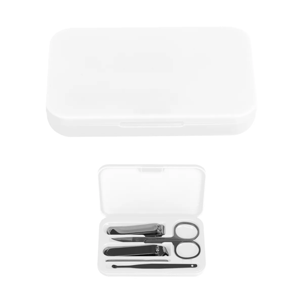 5 Piece Manicure Set - 5 Piece Manicure Set - Image 3 of 10