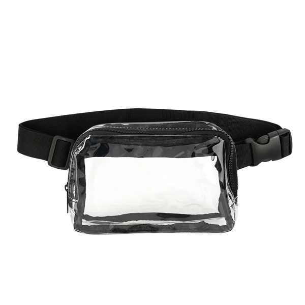 Anywhere Clear Belt Bag - Anywhere Clear Belt Bag - Image 1 of 6