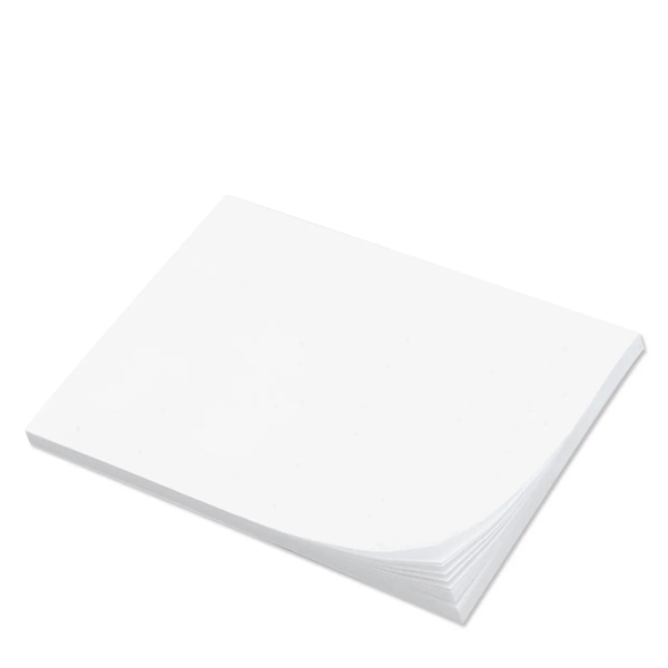 Post-it® 4" x 3" Full Color Recycled Notes - 25 Sheets - Post-it® 4" x 3" Full Color Recycled Notes - 25 Sheets - Image 2 of 2