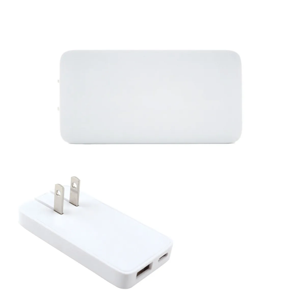 20W Slim Wall Charger - 20W Slim Wall Charger - Image 0 of 2