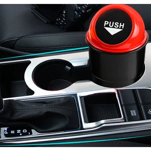 Small Car Trash Bin - Small Car Trash Bin - Image 5 of 5