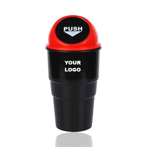 Small Car Trash Bin - Small Car Trash Bin - Image 0 of 5