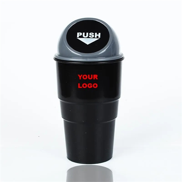 Small Car Trash Bin - Small Car Trash Bin - Image 2 of 5