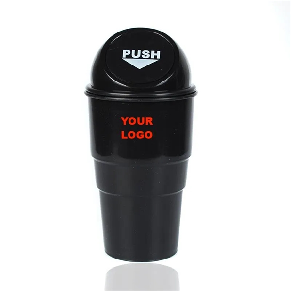 Small Car Trash Bin - Small Car Trash Bin - Image 3 of 5