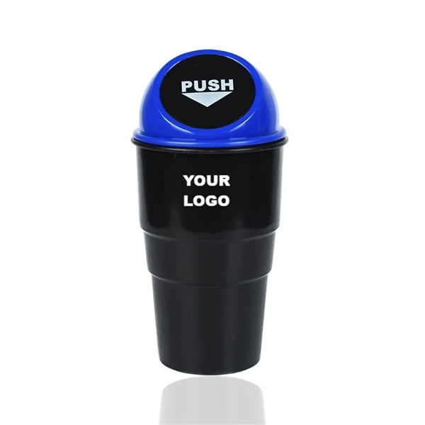 Small Car Trash Bin - Small Car Trash Bin - Image 4 of 5
