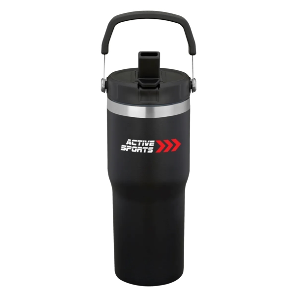 20oz Urban Peak® Pinnacle Flip Straw Tumbler - 20oz Urban Peak® Pinnacle Flip Straw Tumbler - Image 1 of 3