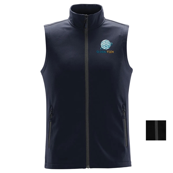 Stormtech Orbiter Men's Softshell Vest
