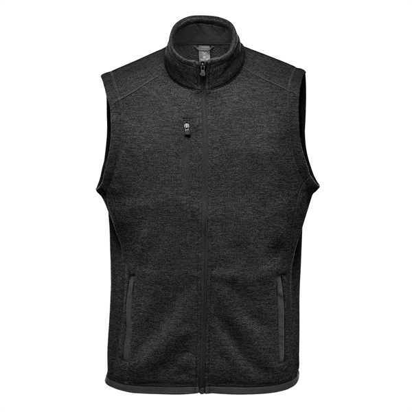 Custom Stormtech Avalante Men's Full Zip Fleece Vest