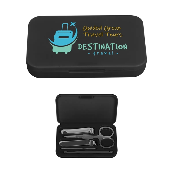 Custom 5 Piece Manicure Set