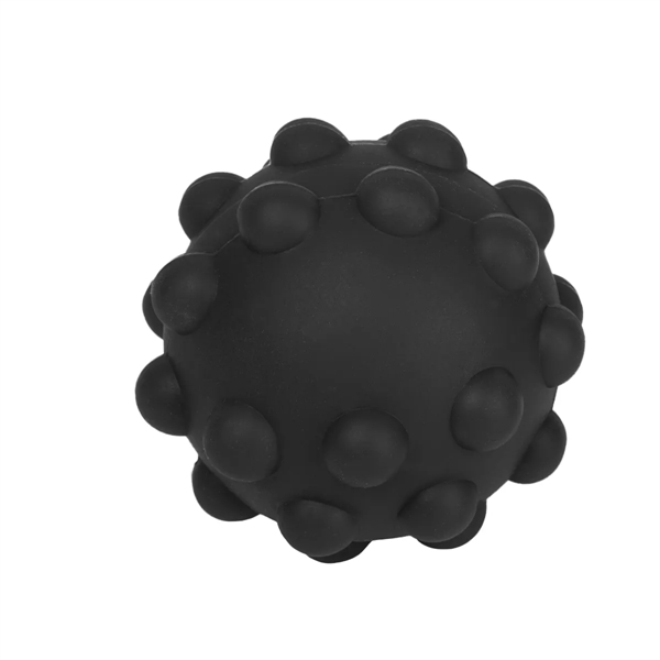 Custom Push Pop Bouncing Ball