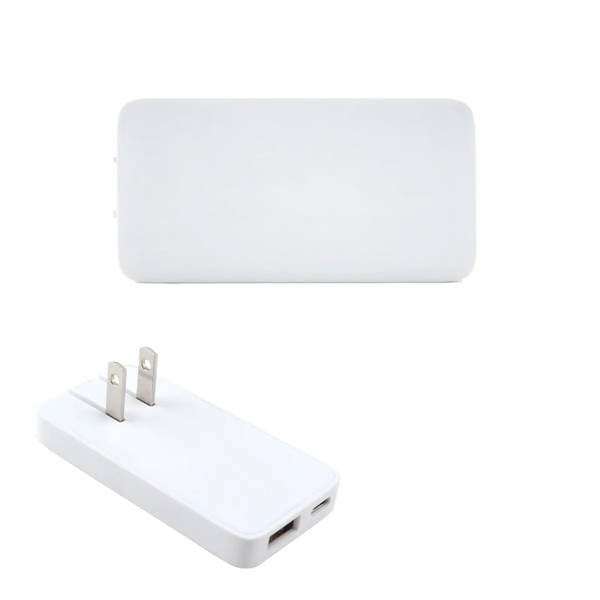 Custom 20W Slim Wall Charger