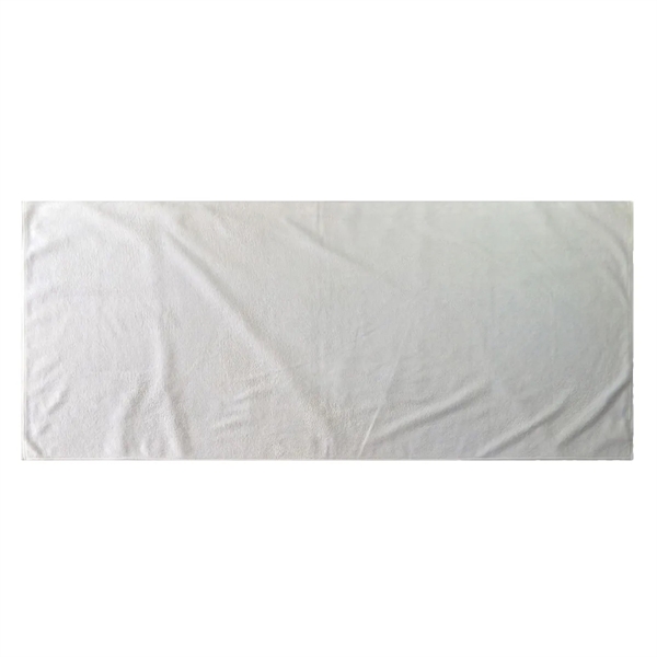 Custom 28" x 58" Beach Towel