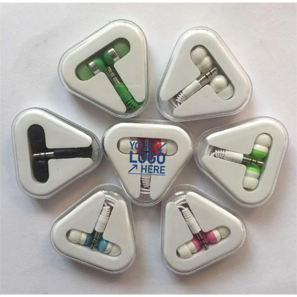 Wired Earphones - Wired Earphones - Image 2 of 2