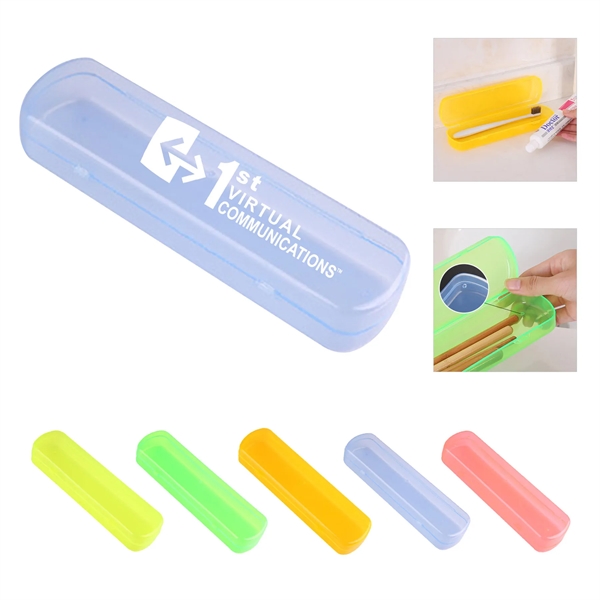 Little Translucent Student Pencil Case - Little Translucent Student Pencil Case - Image 0 of 3