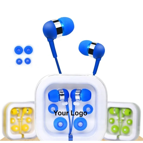 Wired Earphones - Wired Earphones - Image 0 of 1