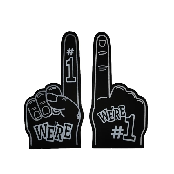 EVA Foam School Spirit Cheering Hand Gloves - EVA Foam School Spirit Cheering Hand Gloves - Image 7 of 7