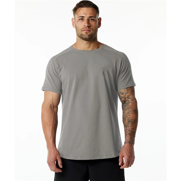 Men's T-shirt - Men's T-shirt - Image 8 of 8