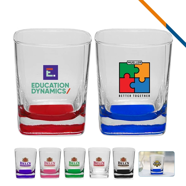 Maril Whiskey Glasses - 11 OZ. - Maril Whiskey Glasses - 11 OZ. - Image 1 of 10
