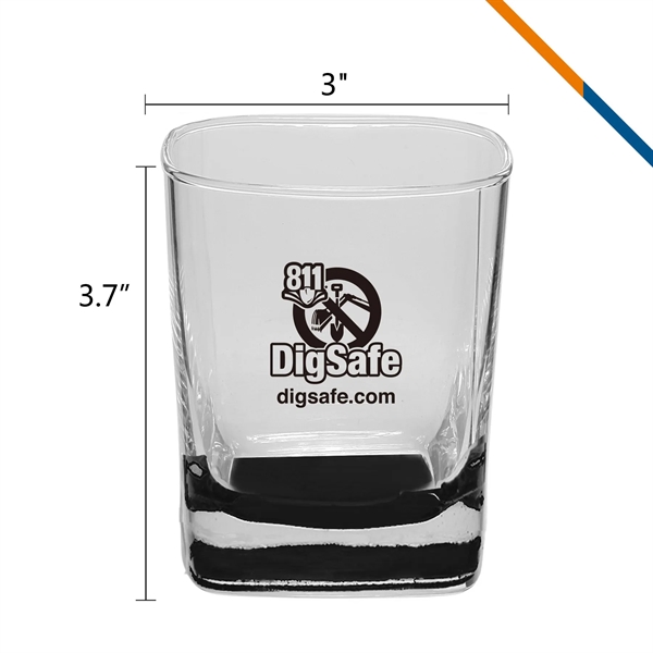 Maril Whiskey Glasses - 11 OZ. - Maril Whiskey Glasses - 11 OZ. - Image 3 of 10