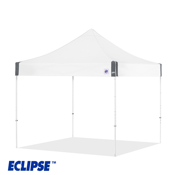 Eclipse™ Pro Shelter, 8ft - Fusion Print- Steel Frame - Eclipse™ Pro Shelter, 8ft - Fusion Print- Steel Frame - Image 4 of 6