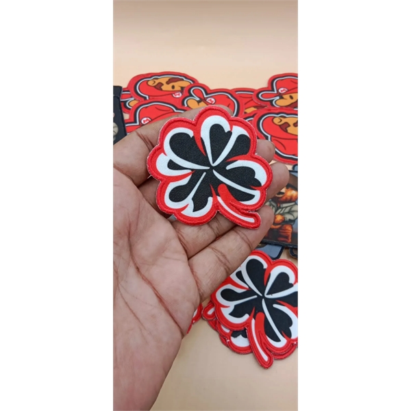 Sublimation Patches - Sublimation Patches - Image 4 of 8