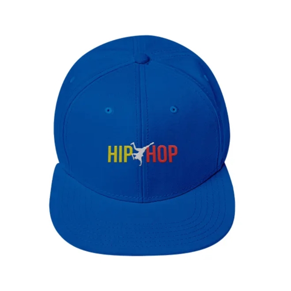 Custom Hip Hop Hat - Custom Hip Hop Hat - Image 0 of 3