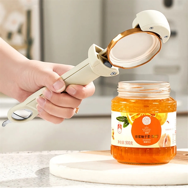 Magnetic Multifunctional Retractable Bottle Opener - Magnetic Multifunctional Retractable Bottle Opener - Image 1 of 6