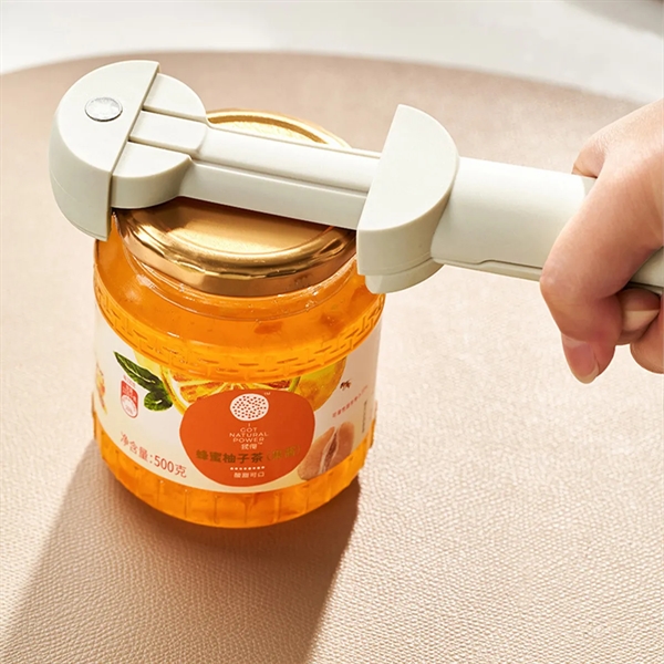 Magnetic Multifunctional Retractable Bottle Opener - Magnetic Multifunctional Retractable Bottle Opener - Image 2 of 6
