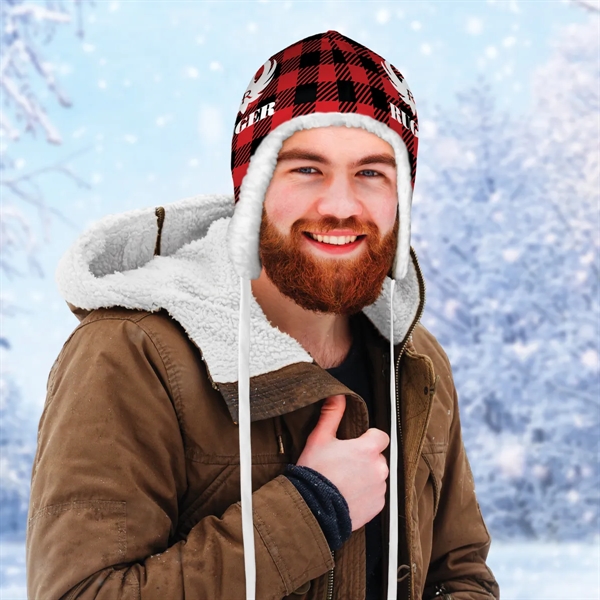 Sherpa Bomber Hat - Sherpa Bomber Hat - Image 0 of 2