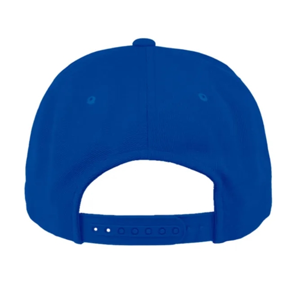 Custom Hip Hop Hat - Custom Hip Hop Hat - Image 2 of 3