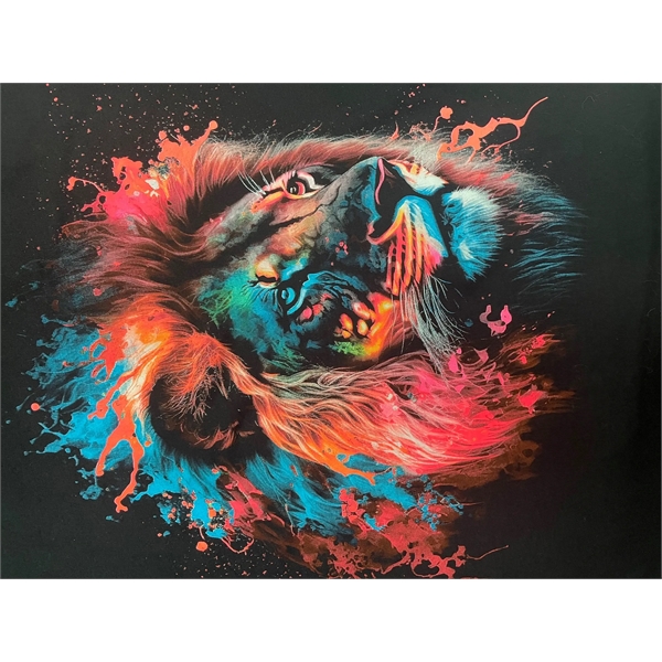 Contract Screen Printing Services Custom T-Shirt - Contract Screen Printing Services Custom T-Shirt - Image 3 of 6