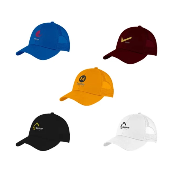 Custom Trucker Hat - Custom Trucker Hat - Image 3 of 3