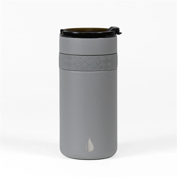 Elemental® Commuter DuoSip 12oz Coffee Tumbler and Slim Can - Elemental® Commuter DuoSip 12oz Coffee Tumbler and Slim Can - Image 2 of 16