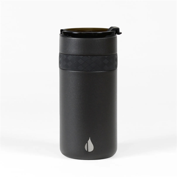 Elemental® Commuter DuoSip 12oz Coffee Tumbler and Slim Can - Elemental® Commuter DuoSip 12oz Coffee Tumbler and Slim Can - Image 1 of 16