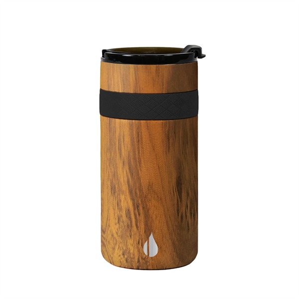 Elemental® Commuter DuoSip 12oz Coffee Tumbler and Slim Can - Elemental® Commuter DuoSip 12oz Coffee Tumbler and Slim Can - Image 8 of 16