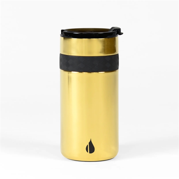 Elemental® Commuter DuoSip 12oz Coffee Tumbler and Slim Can - Elemental® Commuter DuoSip 12oz Coffee Tumbler and Slim Can - Image 5 of 16