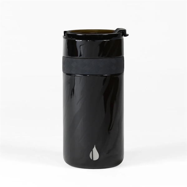 Elemental® Commuter DuoSip 12oz Coffee Tumbler and Slim Can - Elemental® Commuter DuoSip 12oz Coffee Tumbler and Slim Can - Image 12 of 16