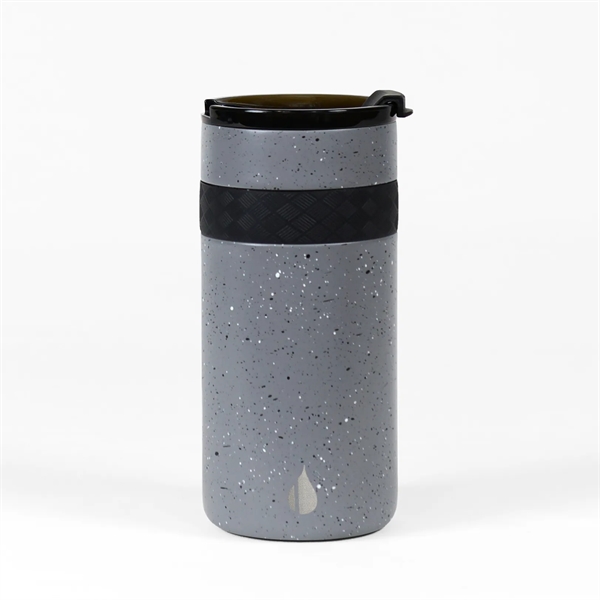 Elemental® Commuter DuoSip 12oz Coffee Tumbler and Slim Can - Elemental® Commuter DuoSip 12oz Coffee Tumbler and Slim Can - Image 7 of 16