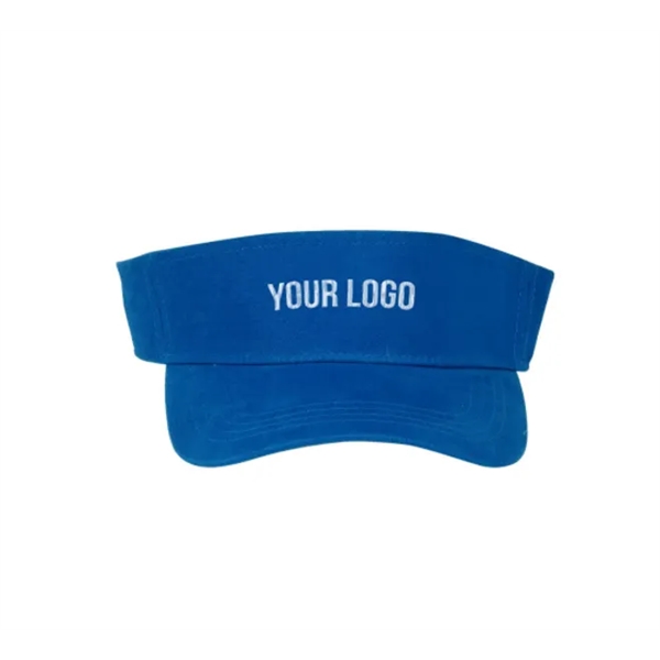 Custom Visor Hat - Custom Visor Hat - Image 0 of 3
