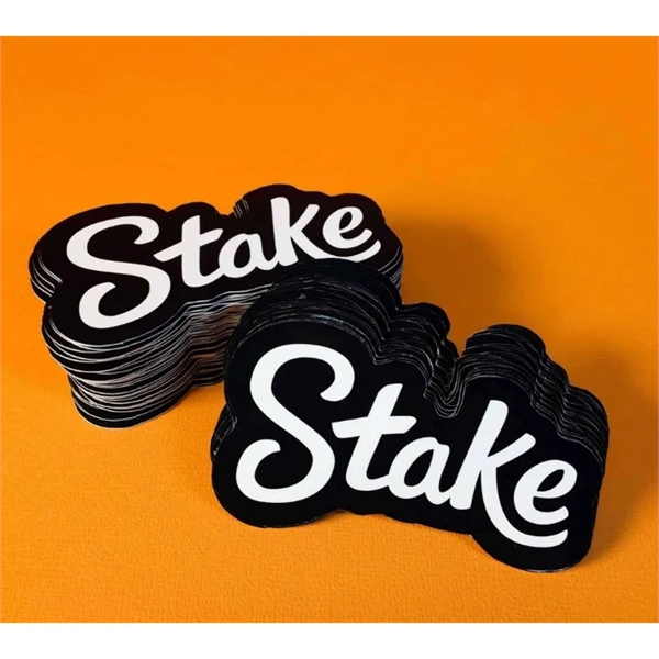 Die Cut Stickers - Die Cut Stickers - Image 4 of 5