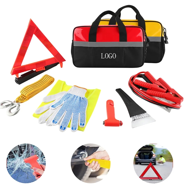 Roadside Emergency Kits - Roadside Emergency Kits - Image 0 of 3
