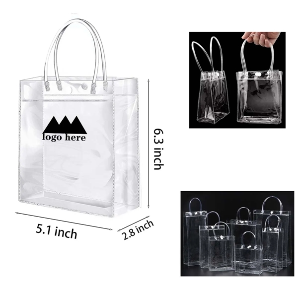 All Access Clear Stadium Approved Handbag Casual Tote Bag - All Access Clear Stadium Approved Handbag Casual Tote Bag - Image 0 of 1