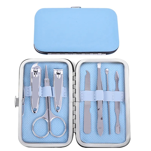 7 Pcs Manicure Set - 7 Pcs Manicure Set - Image 2 of 11