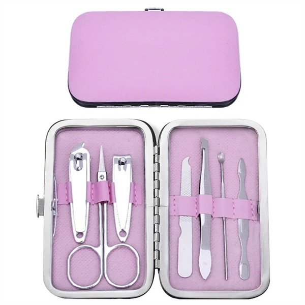 7 Pcs Manicure Set - 7 Pcs Manicure Set - Image 3 of 11