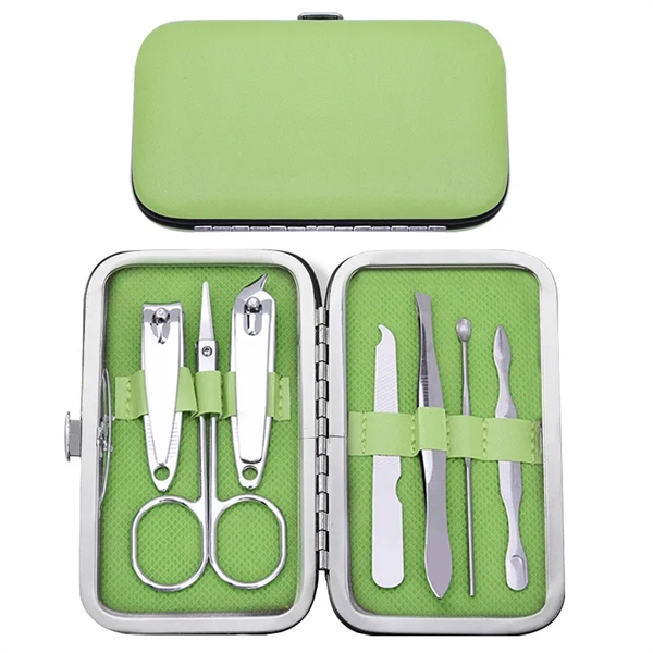 7 Pcs Manicure Set - 7 Pcs Manicure Set - Image 4 of 11