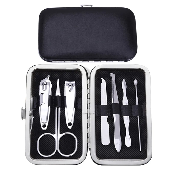 7 Pcs Manicure Set - 7 Pcs Manicure Set - Image 5 of 11