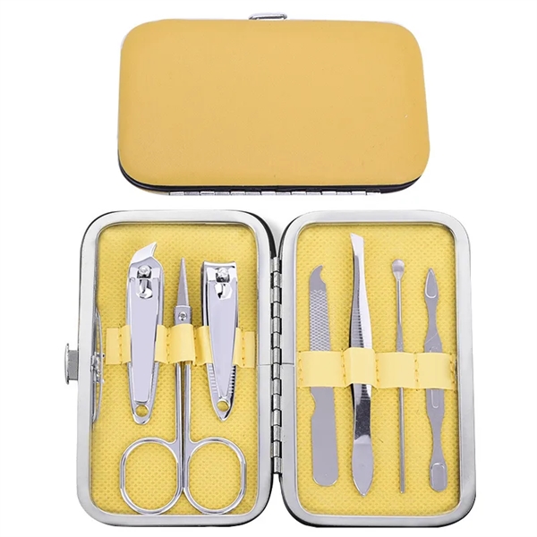 7 Pcs Manicure Set - 7 Pcs Manicure Set - Image 6 of 11