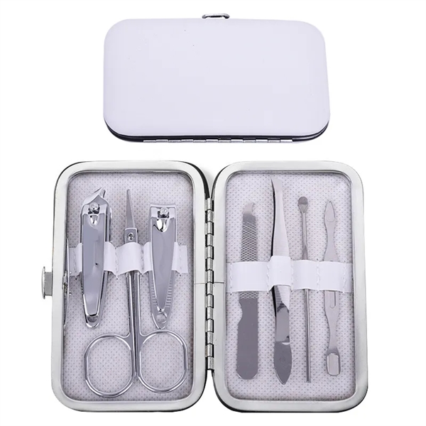 7 Pcs Manicure Set - 7 Pcs Manicure Set - Image 8 of 11
