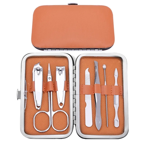 7 Pcs Manicure Set - 7 Pcs Manicure Set - Image 9 of 11