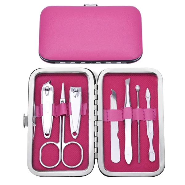 7 Pcs Manicure Set - 7 Pcs Manicure Set - Image 10 of 11